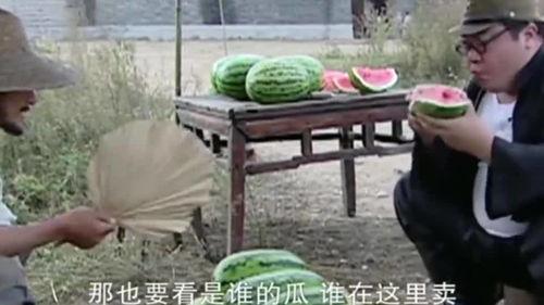 胖翻译吃瓜不花钱,尽享美食盛宴